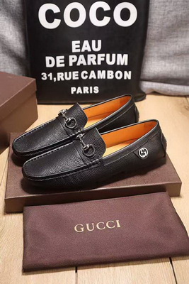 Gucci Business Fashion Men  Shoes_140